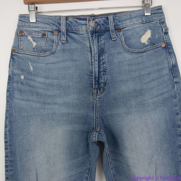 NEW Madewell The Perfect Vintage Jean in Denman Wash, 29‎ - Picture 4 of 16